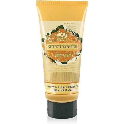 The Somerset Toiletry Company Aromas Artesanales De Antigua Гель для ванны и душа с ароматом сладкого апельсина 200 мл
The Somerset Toiletry Company Aromas Artesanales De Antigua Гель для ванны и душа с ароматом сладкого апельсина 200 мл