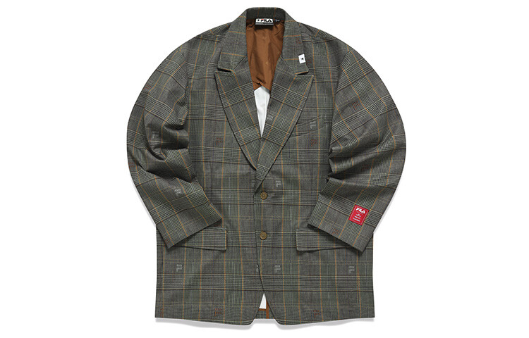 Деловые костюмы унисекс FILA, цвет Algal Brown
Деловые костюмы унисекс FILA, цвет Algal Brown