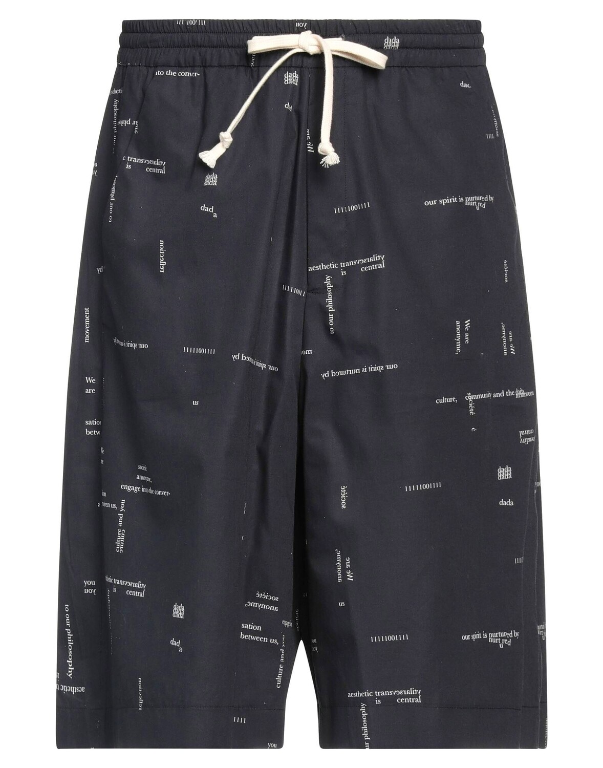 Шорты Société Anonyme, черный
Шорты Société Anonyme, черный