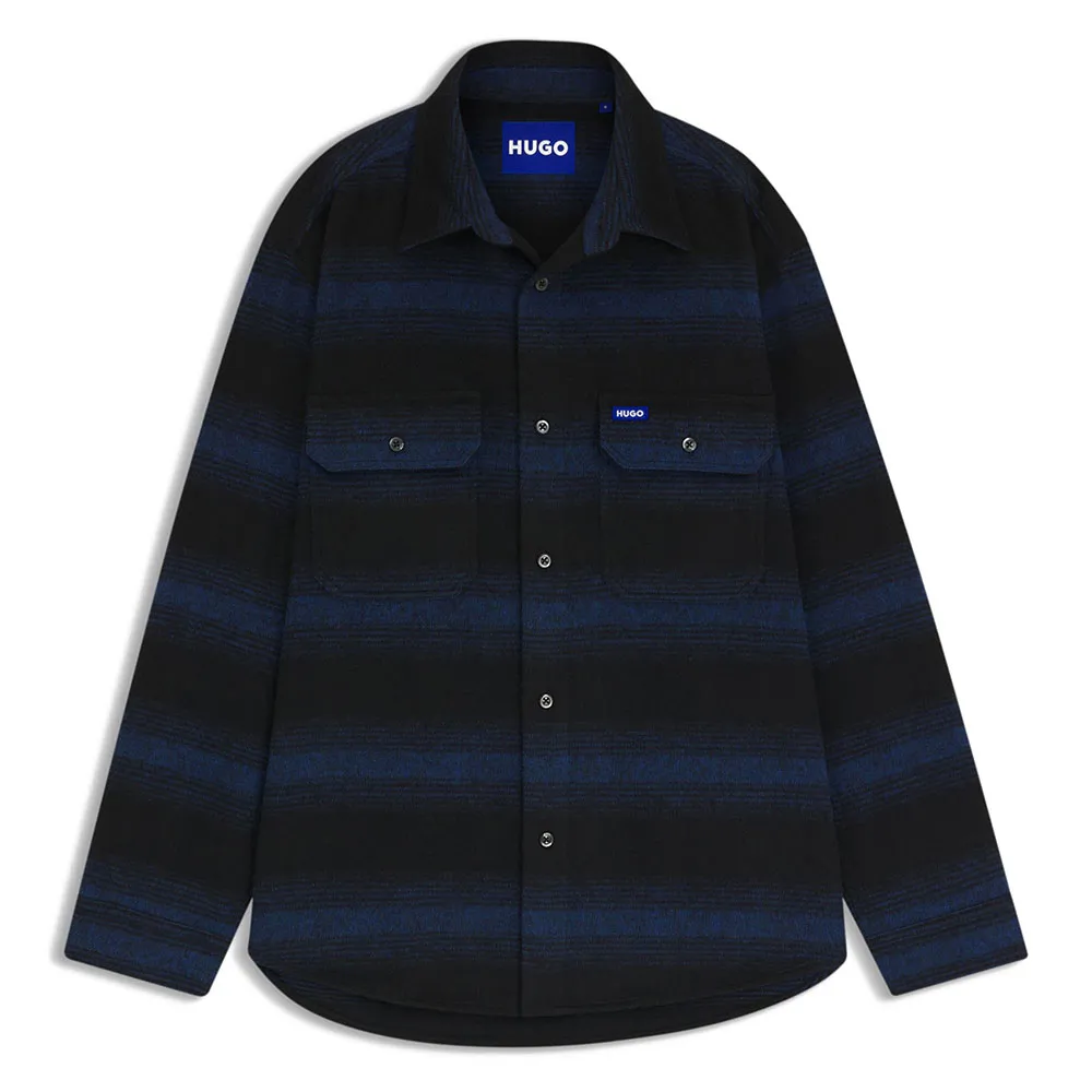 Рубашка HUGO Ebolt 10273579 01 BLUE, синий
Рубашка HUGO Ebolt 10273579 01 BLUE, синий