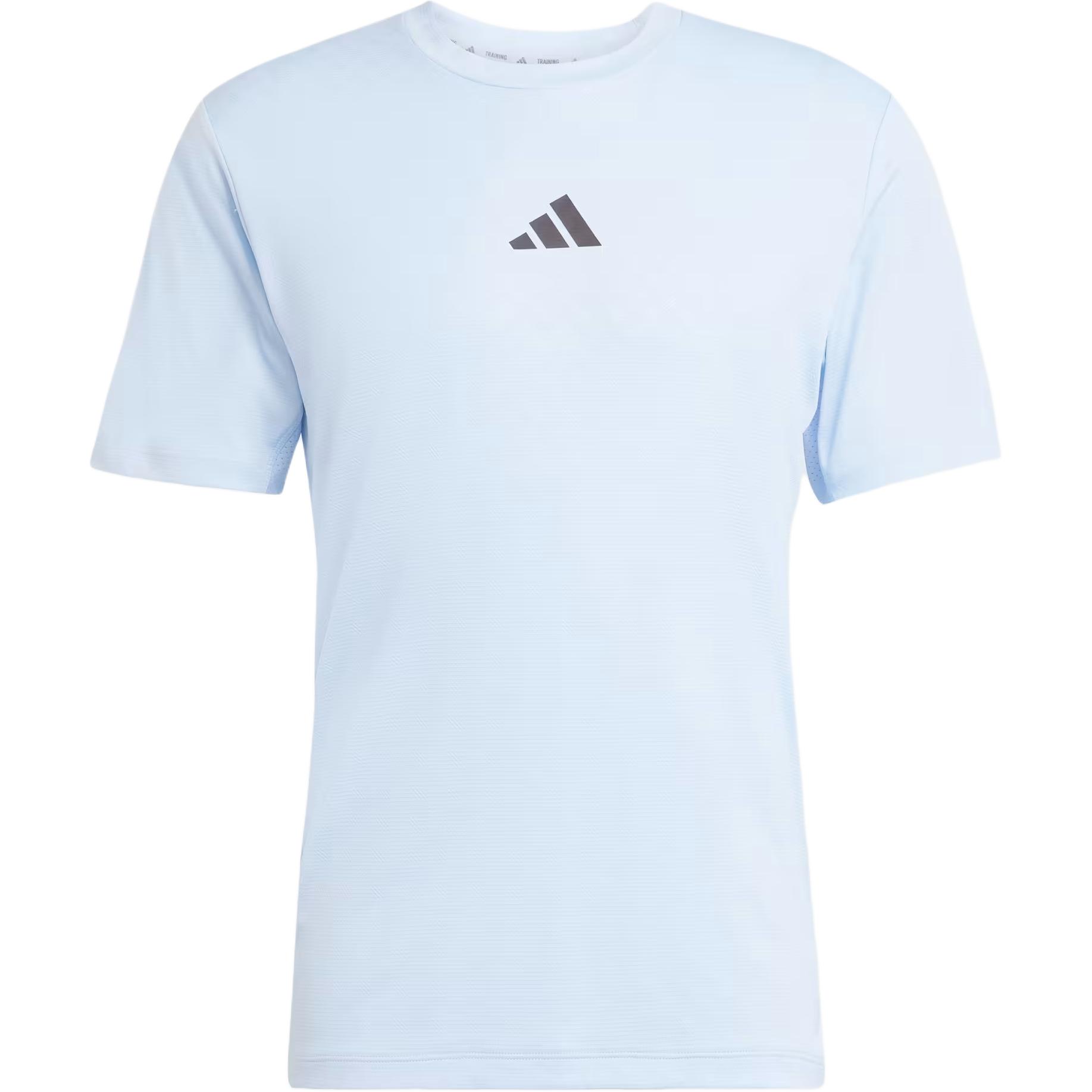 Футболка Power 3 Stripes Adidas, синий
Футболка Power 3 Stripes Adidas, синий