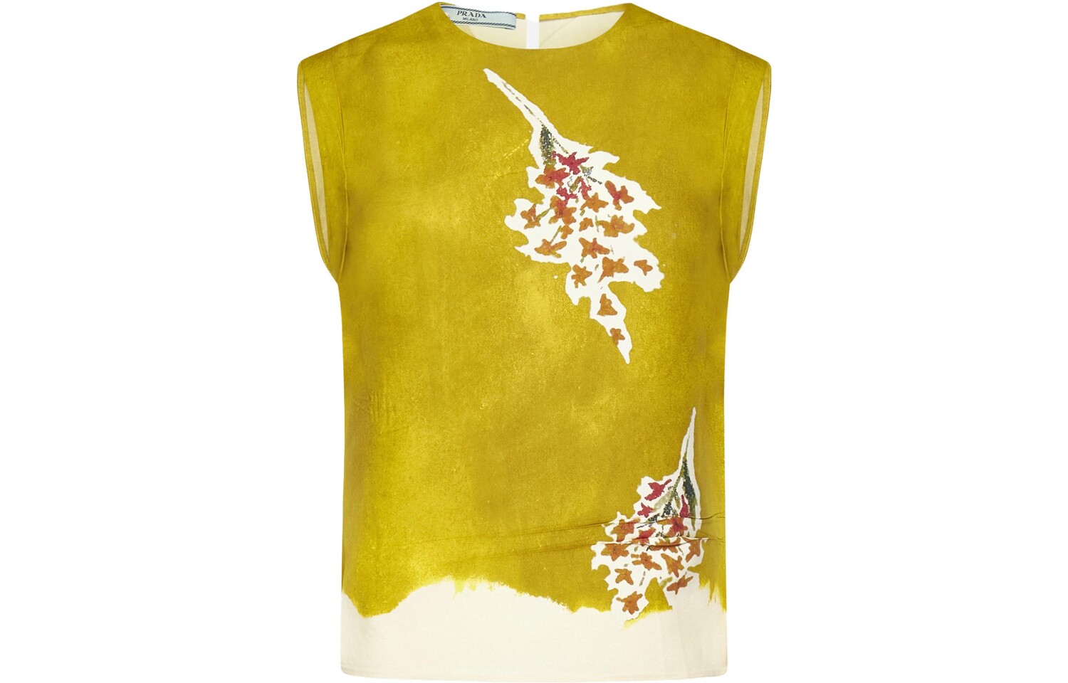 Футболка женская желтая Prada
Футболка женская желтая Prada