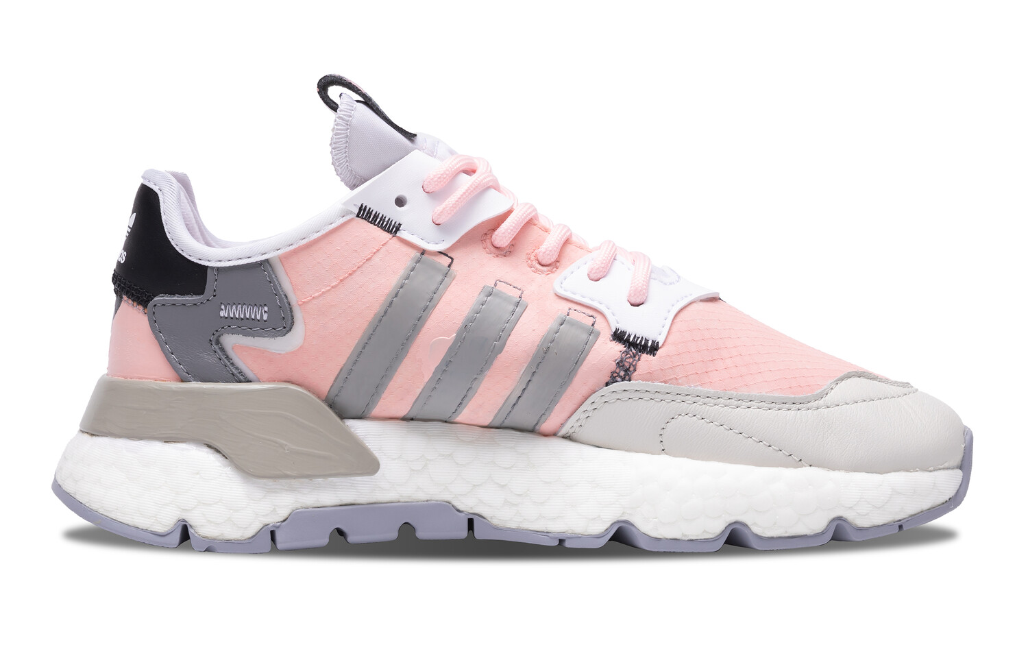 Кроссовки adidas originals Nite Jogger Lifestyle Shoes Unisex Low-top Gray/Pink, розовый
Кроссовки adidas originals Nite Jogger Lifestyle Shoes Unisex Low-top Gray/Pink, розовый