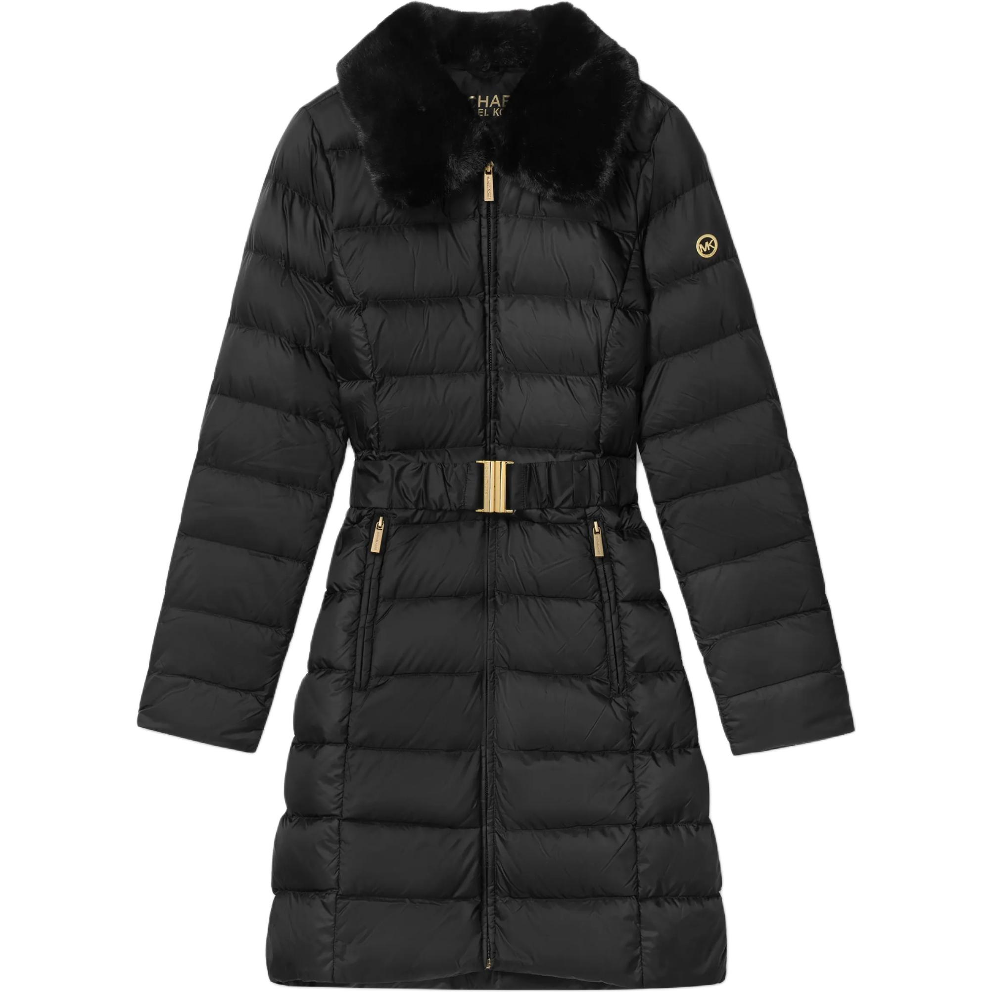 Пуховик женский MICHAEL KORS, черный
Пуховик женский MICHAEL KORS, черный