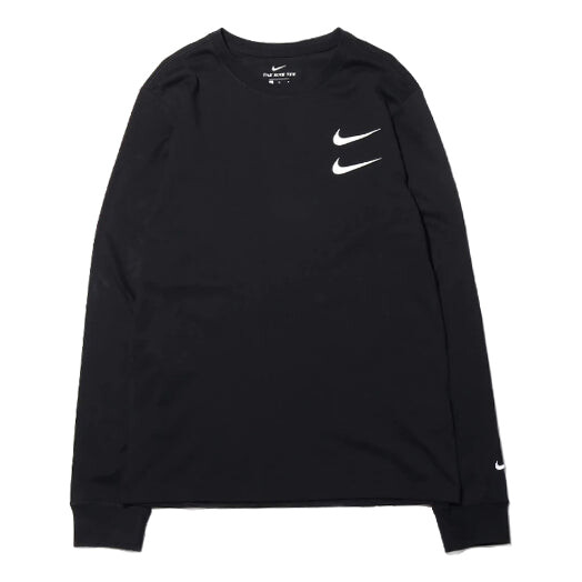 Футболка sportswear swoosh ls tee round neck long sleeves us edition black Nike, черный
Футболка sportswear swoosh ls tee round neck long sleeves us edition black Nike, черный