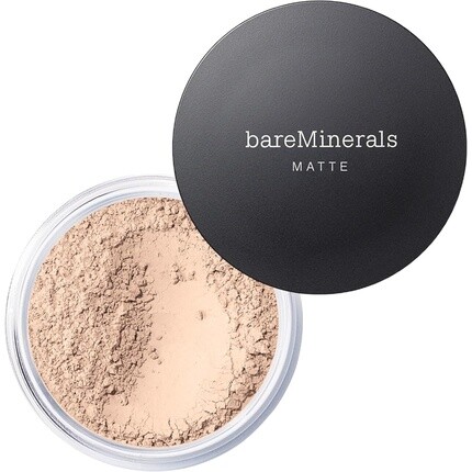bareMinerals Matte Foundation SPF15 6g 05 Довольно средний
bareMinerals Matte Foundation SPF15 6g 05 Довольно средний