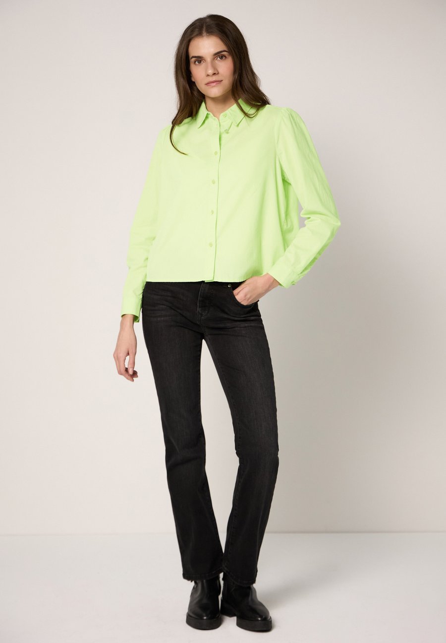 Блуза Street One Studio Button-down blouse, Grün/Light Green
Блуза Street One Studio Button-down blouse, Grün/Light Green