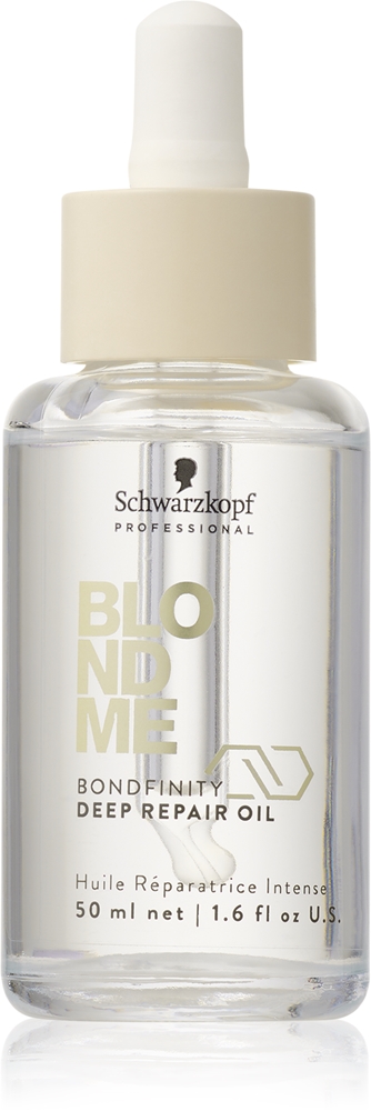 Питательное масло для волос Blondme Bondifity Deep Repair Oil Schwarzkopf Professional, 50 мл
Питательное масло для волос Blondme Bondifity Deep Repair Oil Schwarzkopf Professional, 50 мл