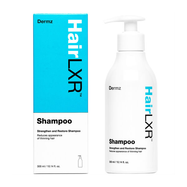 Шампунь для волос, 300 мл Dermz Hairlxr shampoo
Шампунь для волос, 300 мл Dermz Hairlxr shampoo