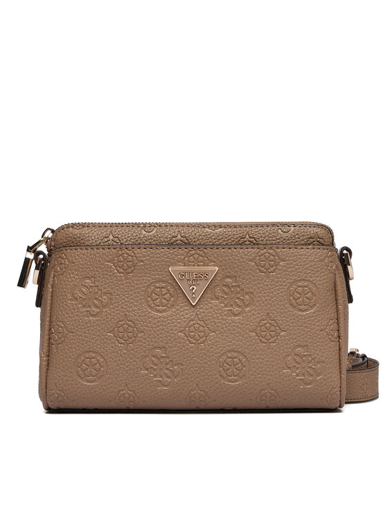 Сумка Cresidia II Mini HWPD98 88720 Guess, коричневый
Сумка Cresidia II Mini HWPD98 88720 Guess, коричневый