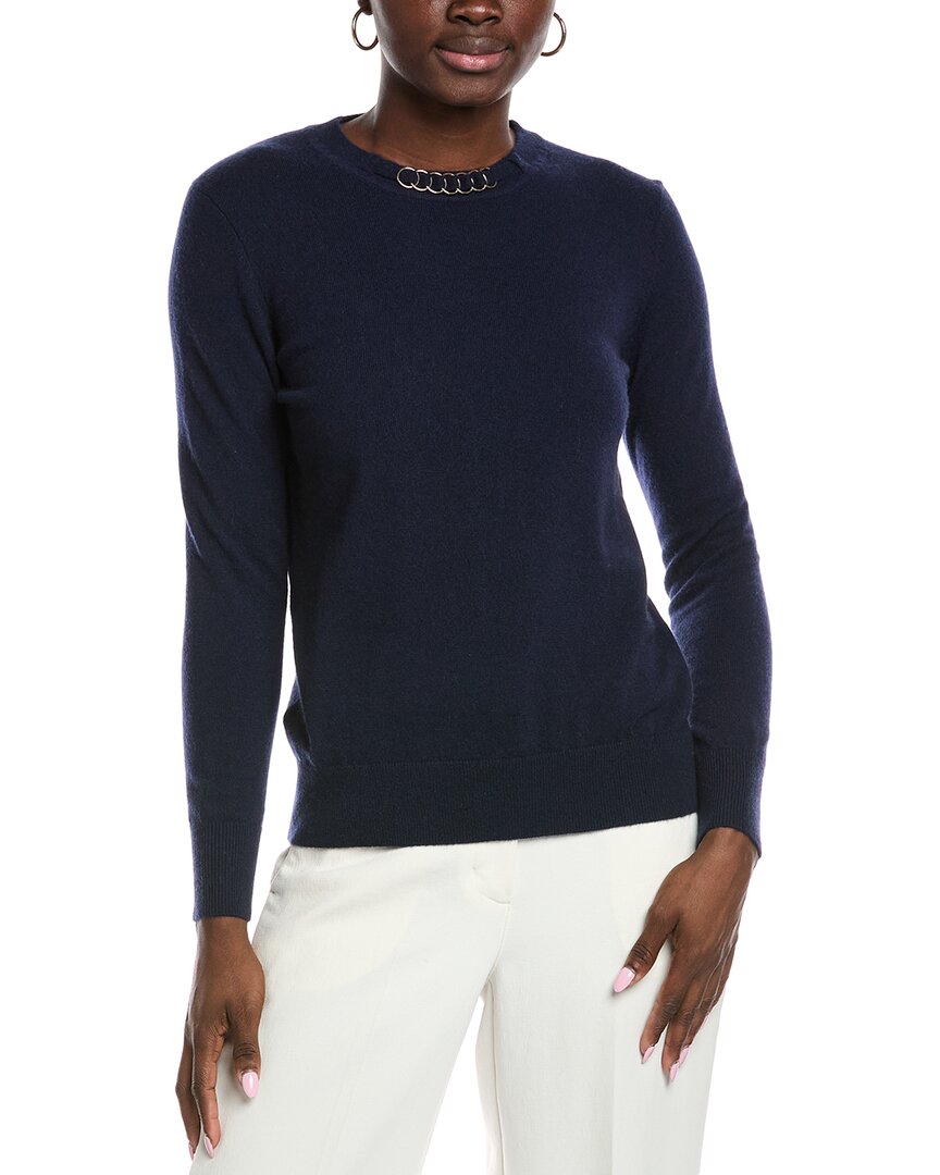 Брюки Магли Кашемировый свитер Bruno Magli, синий
Брюки Магли Кашемировый свитер Bruno Magli, синий