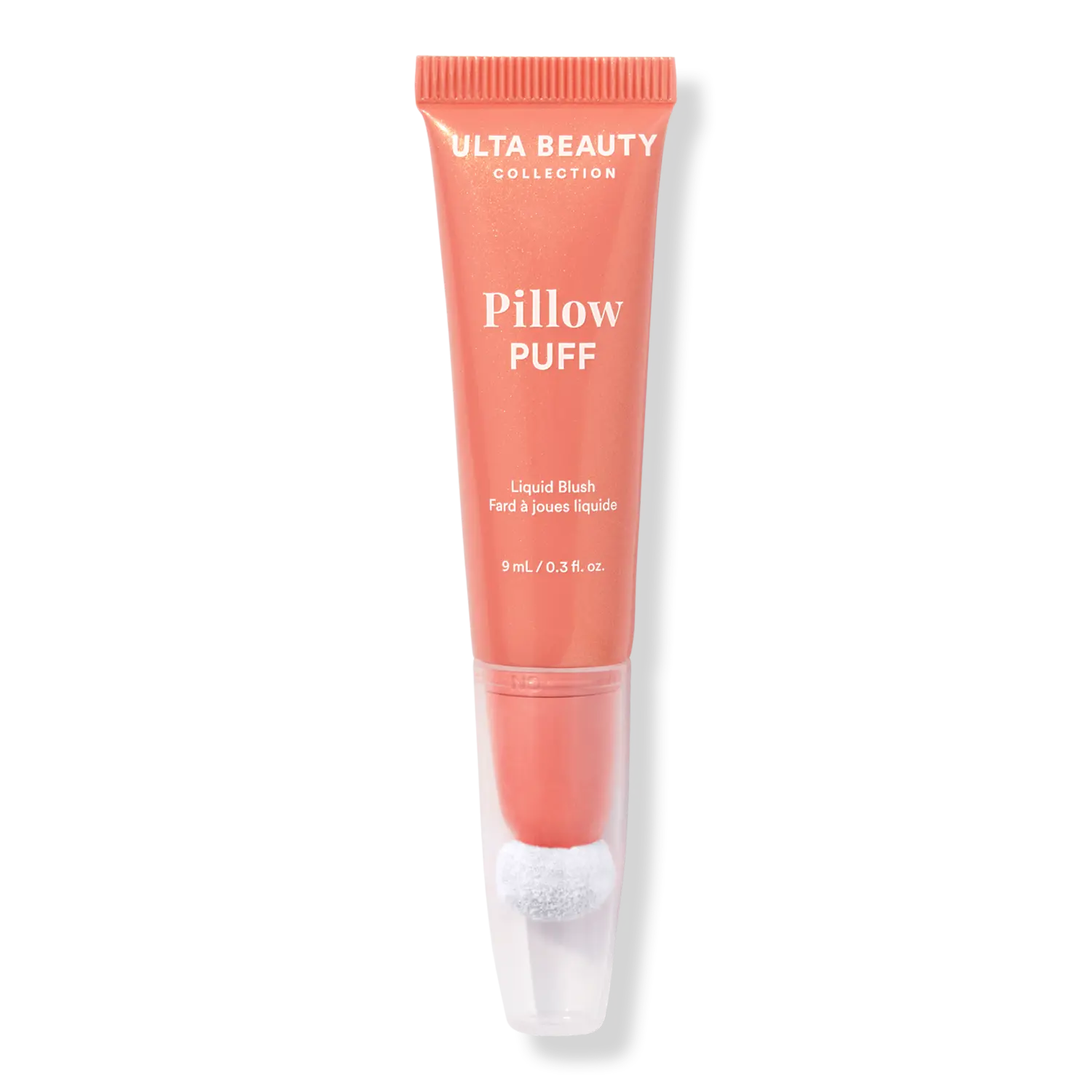Жидкие румяна Pillow Puff ULTA Beauty Collection, Preppy Peach (coral peach with slight shimmer)
Жидкие румяна Pillow Puff ULTA Beauty Collection, Preppy Peach (coral peach with slight shimmer)