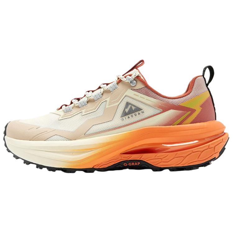 QIAODAN Амортизирующие противоскользящие дышащие низкие походные кроссовки мужские Ice Pear Yellow Dust Khaki
QIAODAN Амортизирующие противоскользящие дышащие низкие походные кроссовки мужские Ice Pear Yellow Dust Khaki