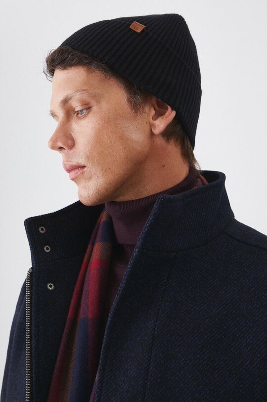 Шапка Medicine, черный
Шапка Medicine, черный