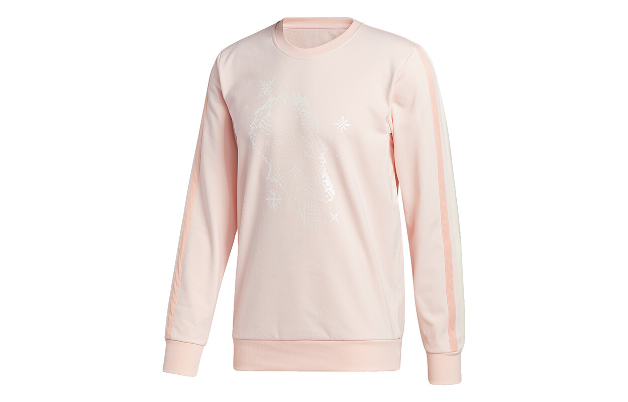 Толстовка мужская розовая Adidas, розовый
Толстовка мужская розовая Adidas, розовый