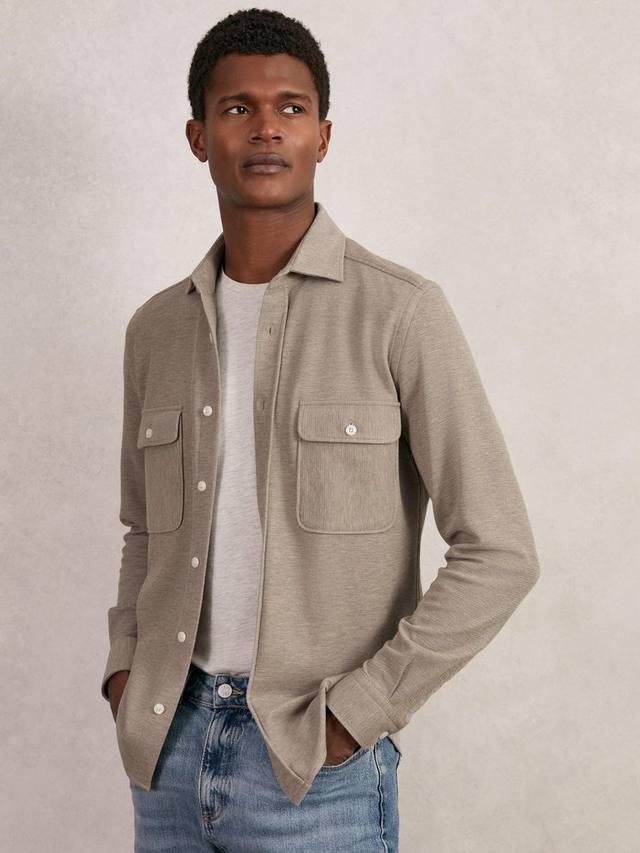 Футболка Forsithe из хлопкового микса Reiss
Футболка Forsithe из хлопкового микса Reiss