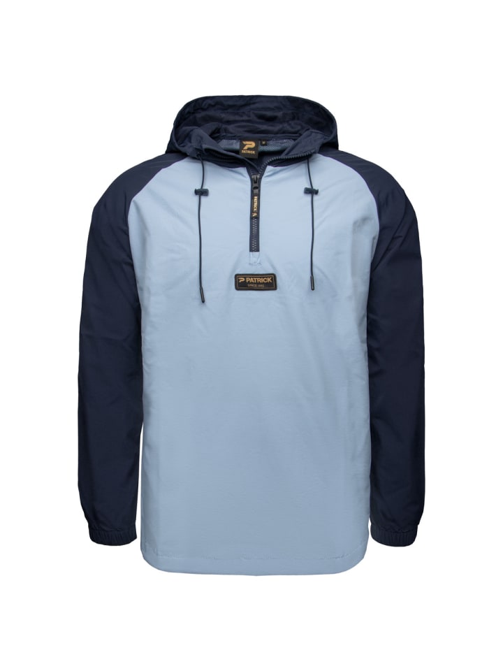 Переходная куртка Lawson OH синего цвета Patrick
Переходная куртка Lawson OH синего цвета Patrick