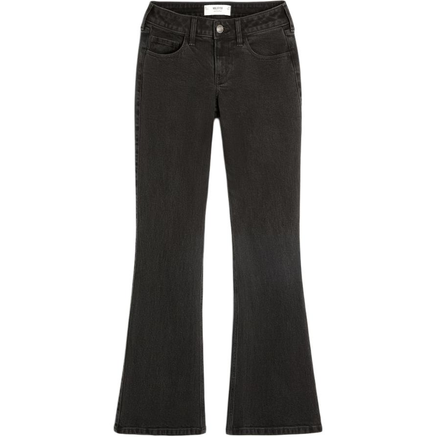 Женские джинсы Hollister, черный
Женские джинсы Hollister, черный