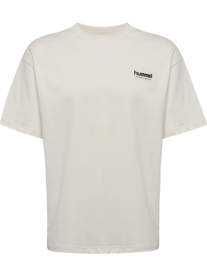 Футболка "Loose T-Shirt S/S Whistle" черного цвета Hummel
Футболка "Loose T-Shirt S/S Whistle" черного цвета Hummel