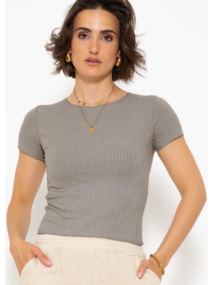 Футболка SASSYCLASSY, серо-коричневый
Футболка SASSYCLASSY, серо-коричневый