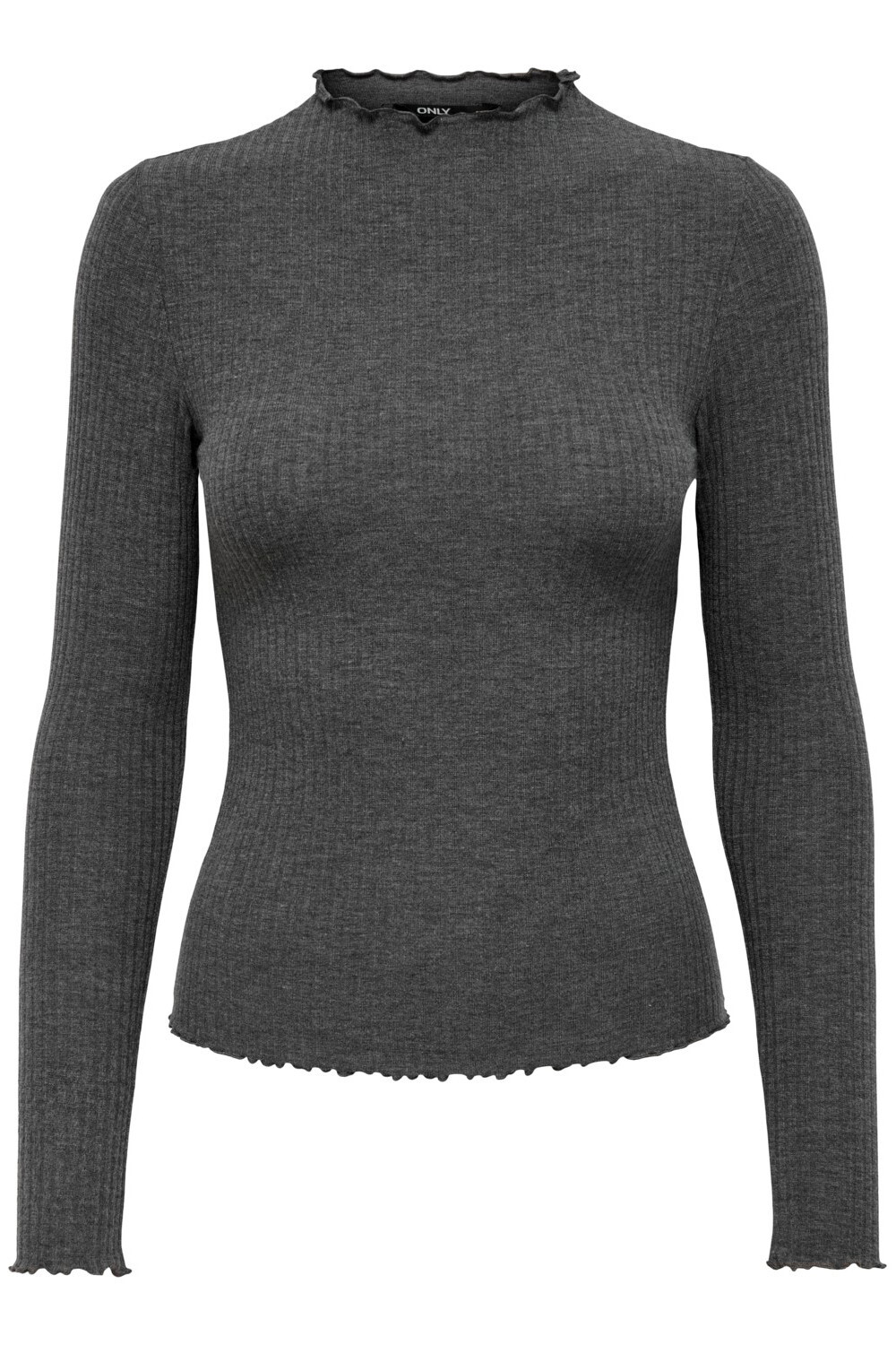 Водолазка ONLY облегающая, серый
Водолазка ONLY облегающая, серый
