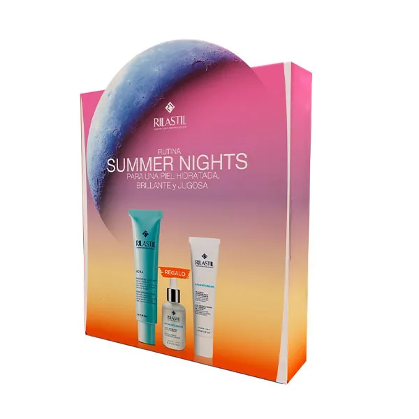 Увлажняет и укрепляет Pack Sunset Glow Rilastil, 1 UD
Увлажняет и укрепляет Pack Sunset Glow Rilastil, 1 UD