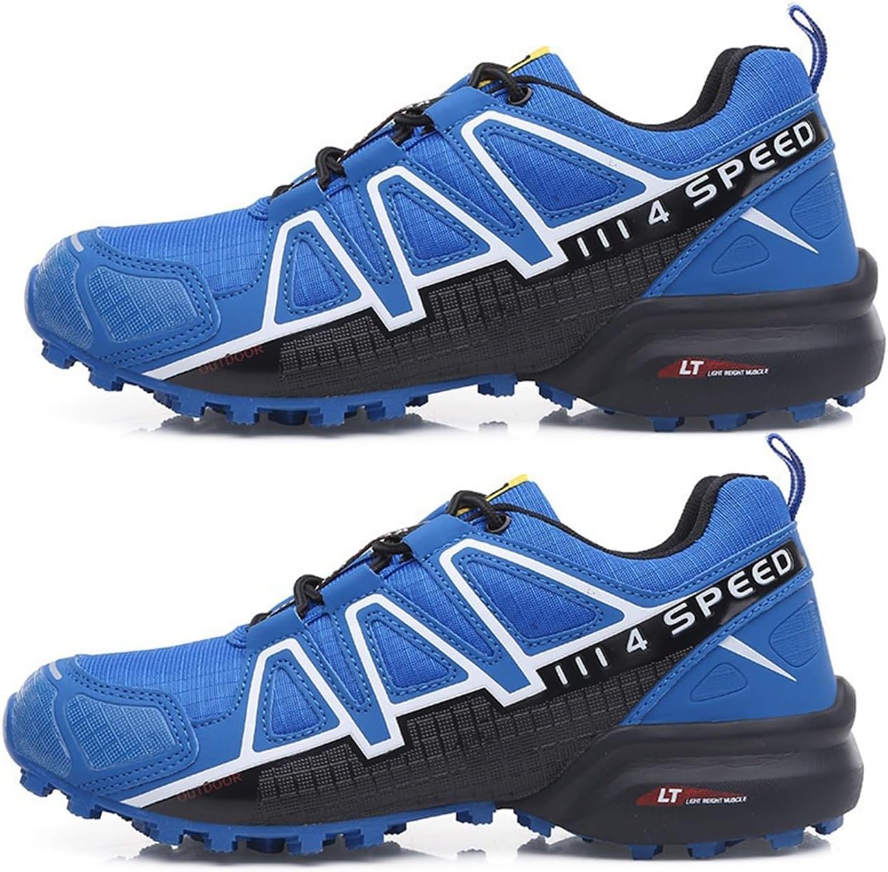 Мужские дышащие походные кроссовки KtEli, спортивные для ходьбы и тенниса, слипоны для бега, размер 39, цвет: A, 39 B
Мужские дышащие походные кроссовки KtEli, спортивные для ходьбы и тенниса, слипоны для бега, размер 39, цвет: A, 39 B