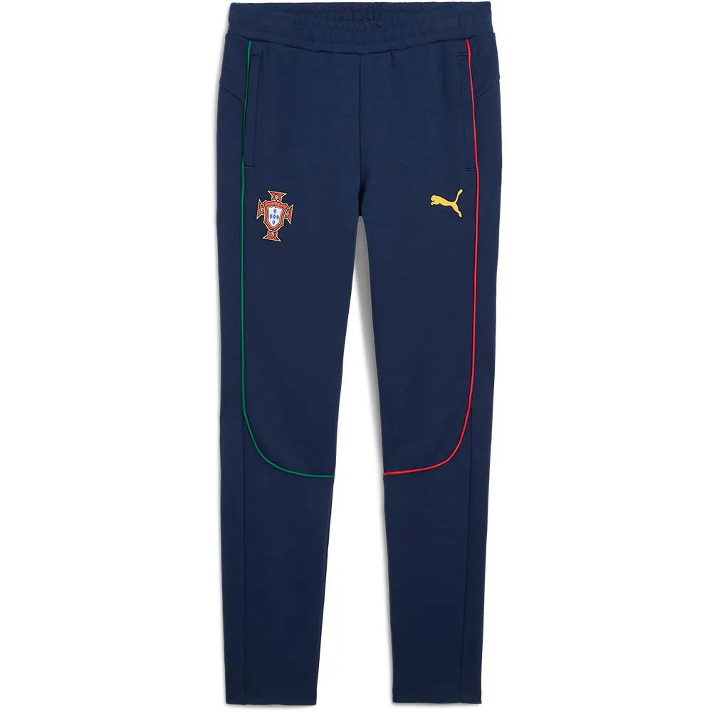 Спортивные брюки Puma FPF Portugal Casuals, синий
Спортивные брюки Puma FPF Portugal Casuals, синий