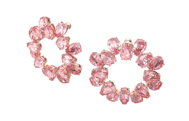 Swarovski Матричные серьги Women's Pink
Swarovski Матричные серьги Women's Pink