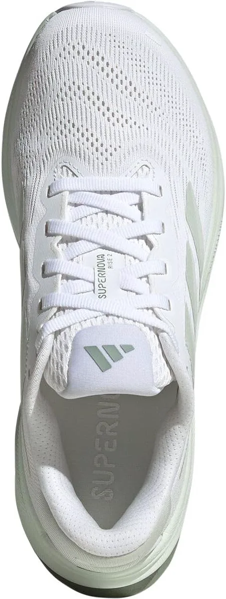 Мужские кроссовки Adidas Supernova Rise 2, белый/серебристо-зеленый
Мужские кроссовки Adidas Supernova Rise 2, белый/серебристо-зеленый