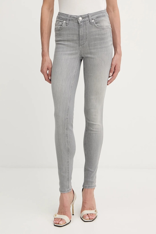 Джинсы Liu Jo, серый
Джинсы Liu Jo, серый