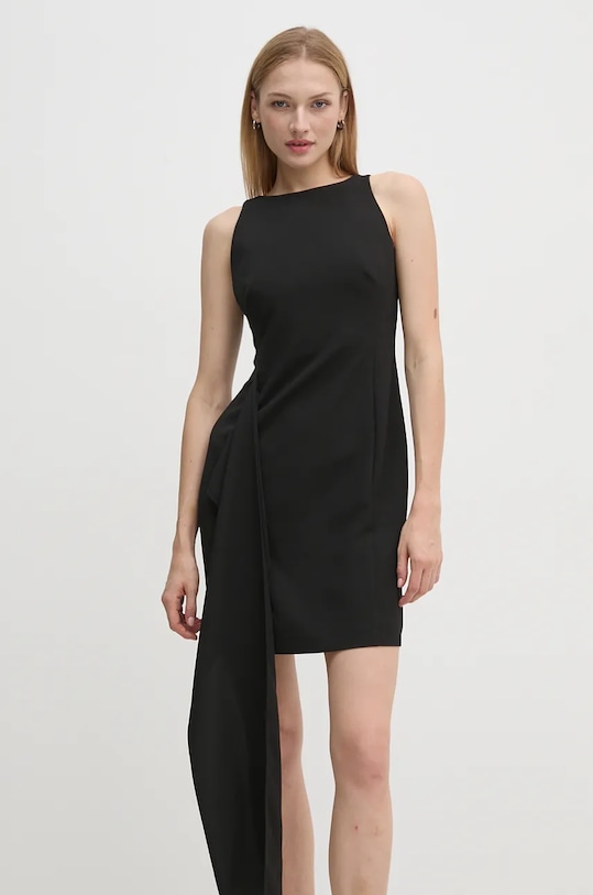 Платье Sandro Ferrone, черный
Платье Sandro Ferrone, черный