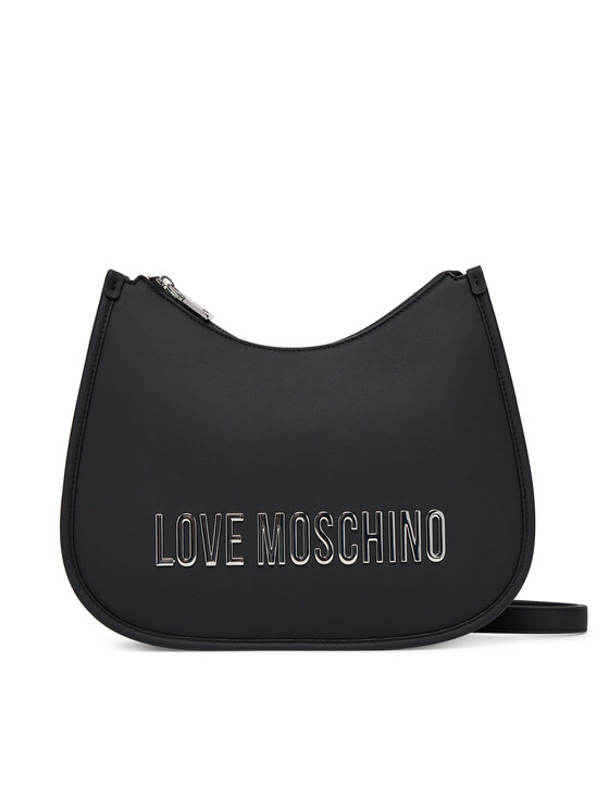 Женская сумка JC4021PP1NKD000B Love Moschino, чёрный 
Женская сумка JC4021PP1NKD000B Love Moschino, чёрный