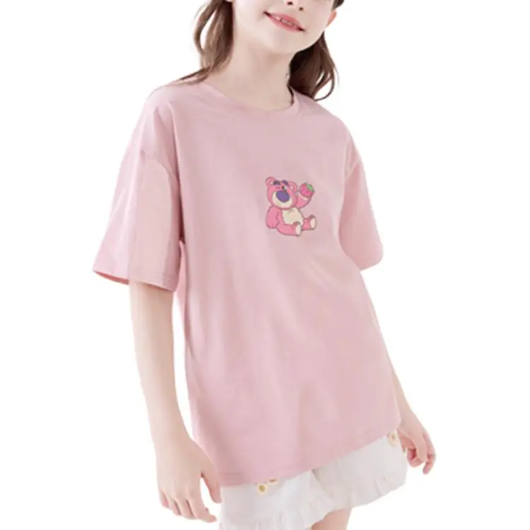 Футболка для младших школьников Disney, розовый
Футболка для младших школьников Disney, розовый