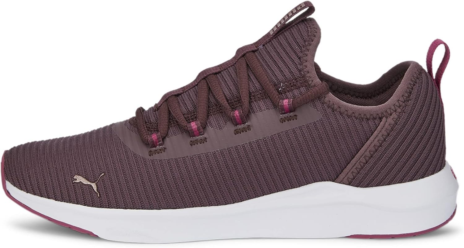 Мужские кроссовки PUMA Softride Finesse для спортивных тренировок, розовый
Мужские кроссовки PUMA Softride Finesse для спортивных тренировок, розовый
