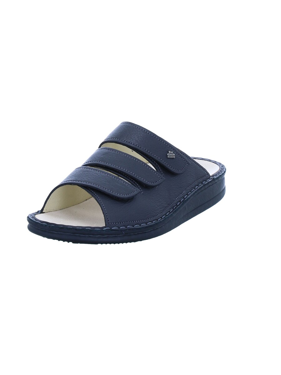 Мюли Finn Comfort Korfu, черный
Мюли Finn Comfort Korfu, черный