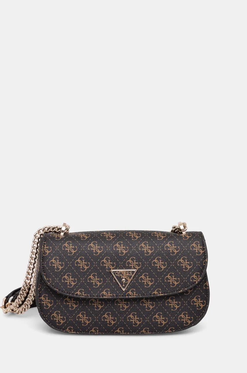 Guess сумочка, коричневый 
Guess сумочка, коричневый