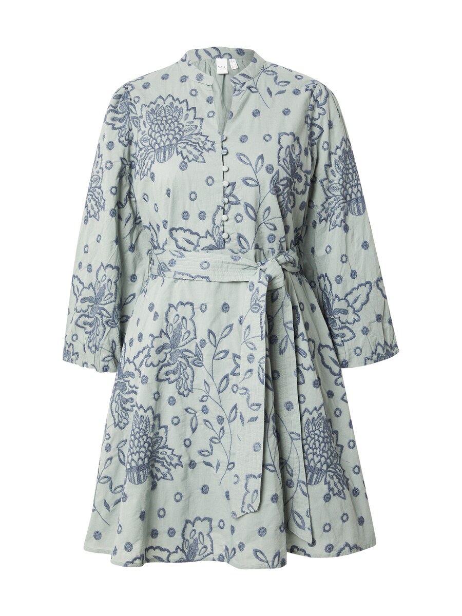 Платье YAS YASRIMIS, пастельный зеленый
Платье YAS YASRIMIS, пастельный зеленый