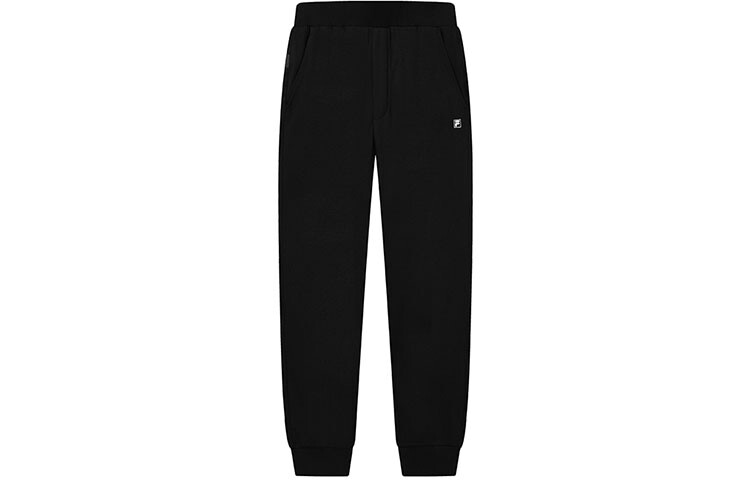 Мужские трикотажные спортивные штаны FILA, цвет Black
Мужские трикотажные спортивные штаны FILA, цвет Black