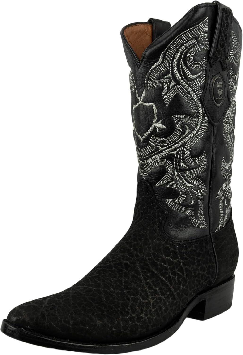 Мужские ковбойские сапоги Western Shops из натуральной кожи с носком J The Western Shops, черный
Мужские ковбойские сапоги Western Shops из натуральной кожи с носком J The Western Shops, черный