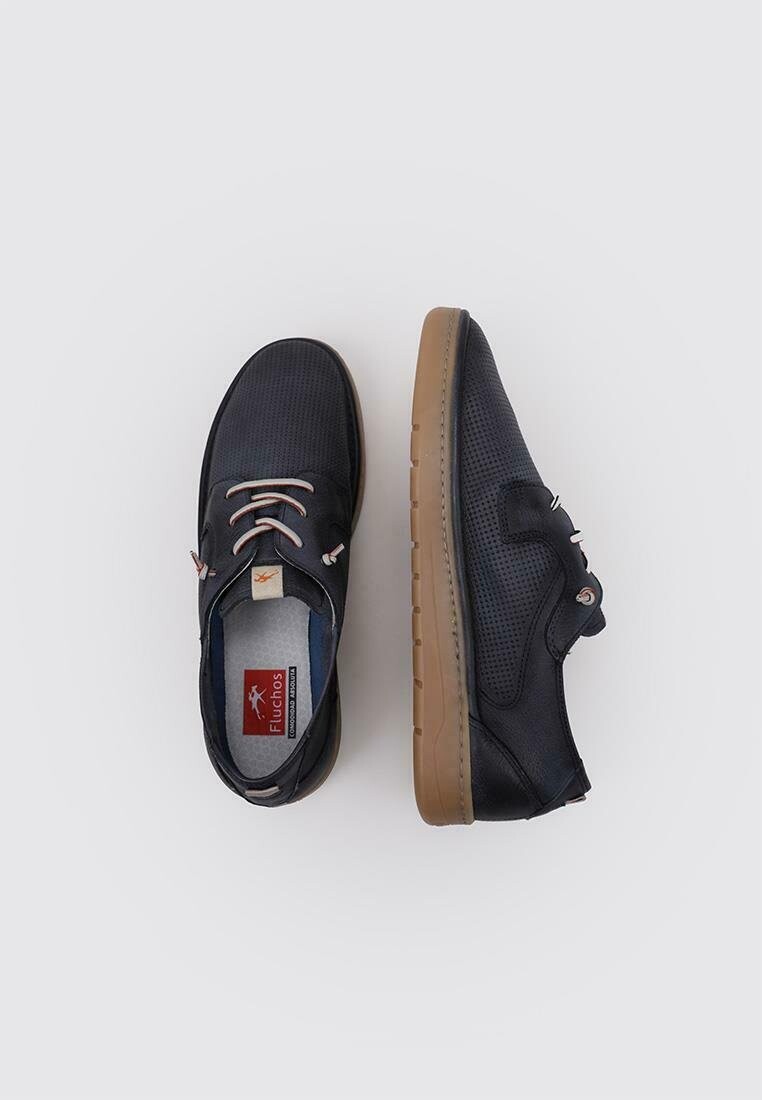Кроссовки Fluchos, темно-синий
Кроссовки Fluchos, темно-синий