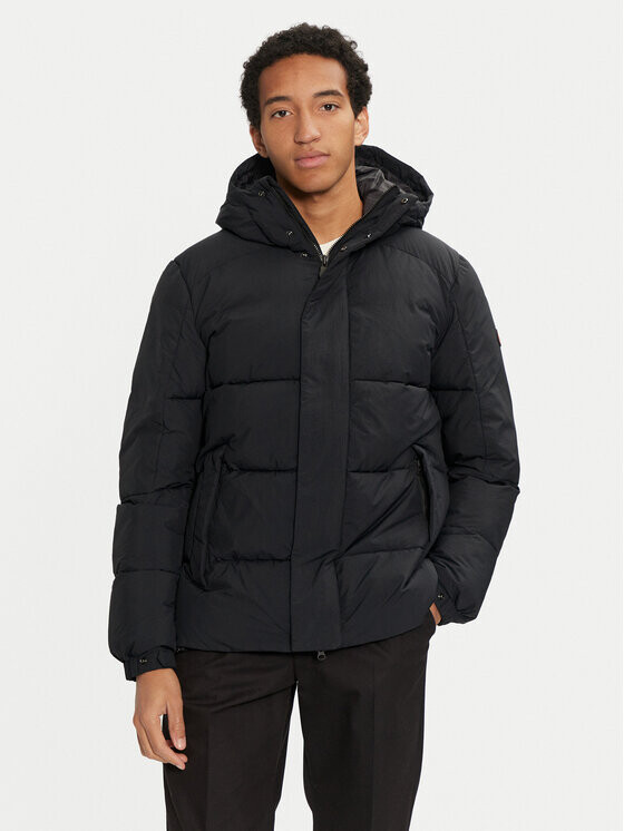 Пуховик стандартного кроя Save The Duck, черный
Пуховик стандартного кроя Save The Duck, черный