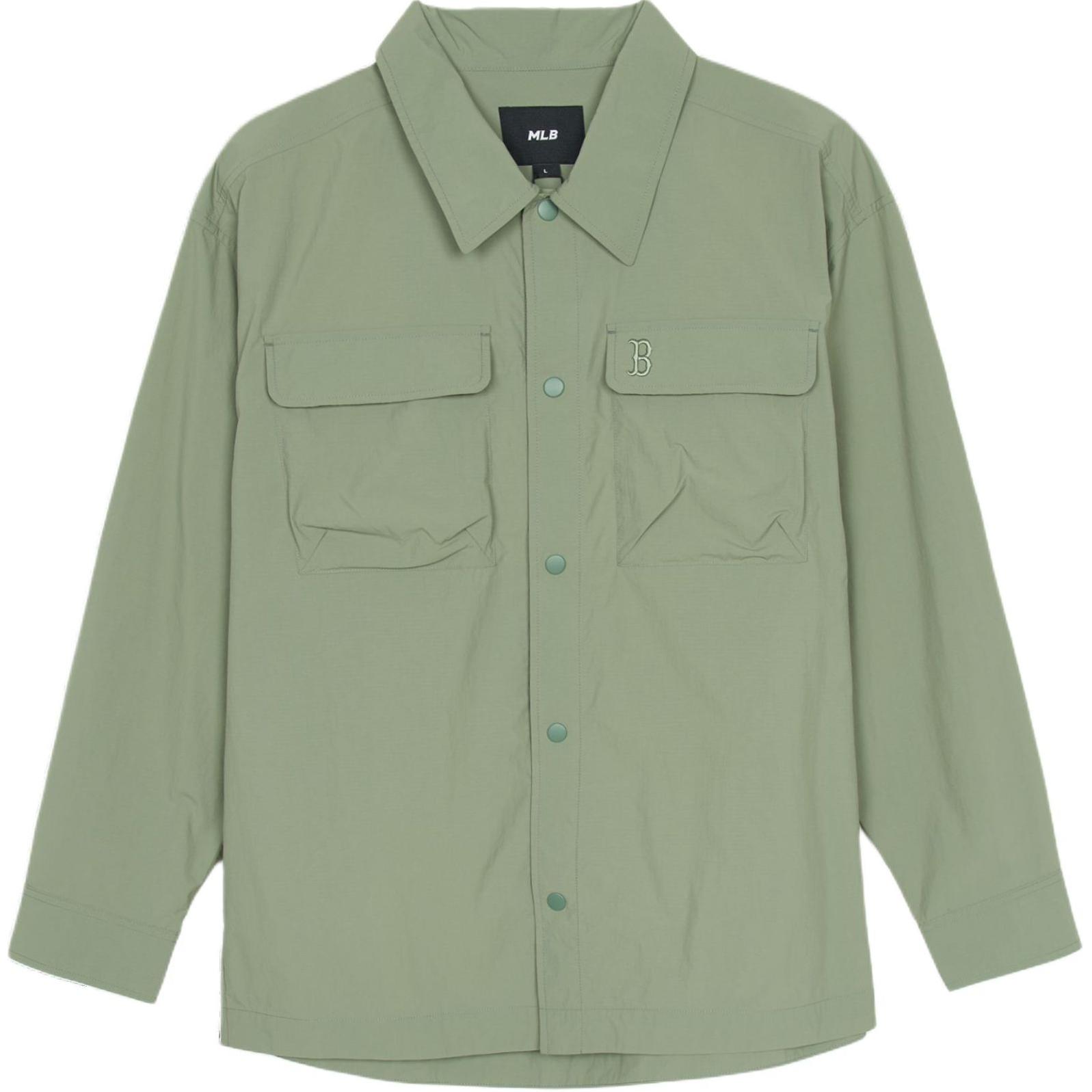 MLB Рубашка Gofcore Basic Boston Red Sox унисекс green
MLB Рубашка Gofcore Basic Boston Red Sox унисекс green