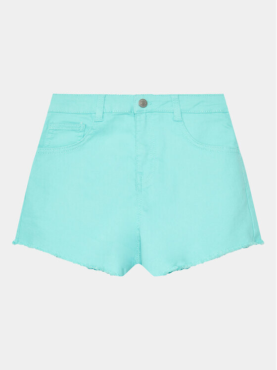 Спортивные шорты стандартного кроя United Colors Of Benetton, синий 
Спортивные шорты стандартного кроя United Colors Of Benetton, синий