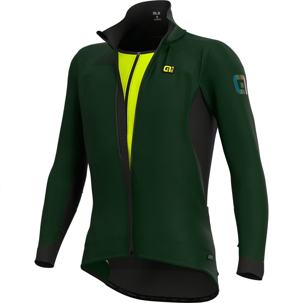 Куртка Alé Future Warm, зеленый
Куртка Alé Future Warm, зеленый