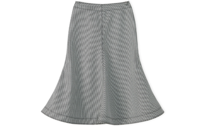 LOEWE Повседневная длинная юбка для женщин Black/White
LOEWE Повседневная длинная юбка для женщин Black/White