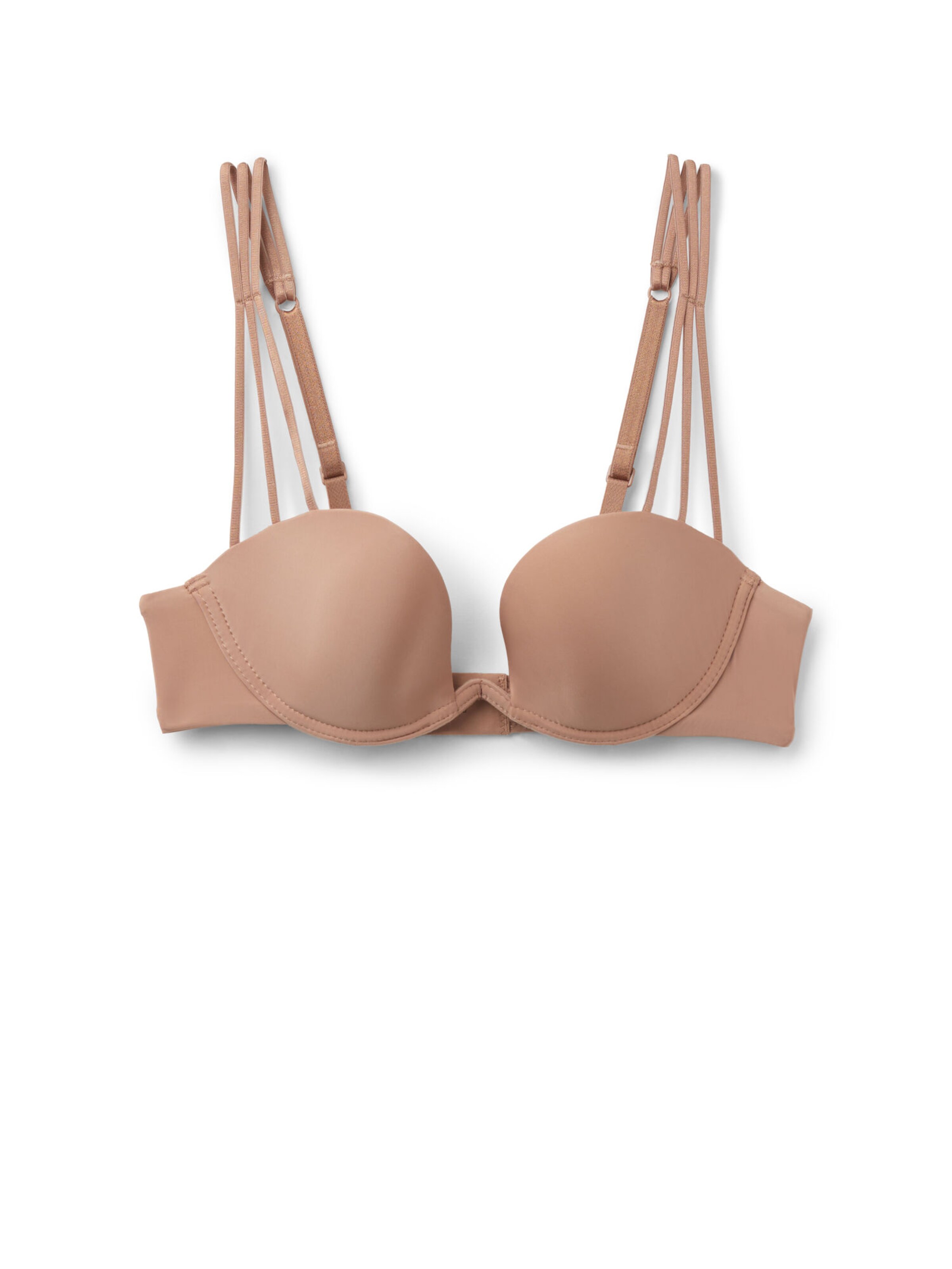 INTIMISSIMI Бюстгальтер балконет 'Ilenia Ultralight' в темно-бежевом цвете
INTIMISSIMI Бюстгальтер балконет 'Ilenia Ultralight' в темно-бежевом цвете