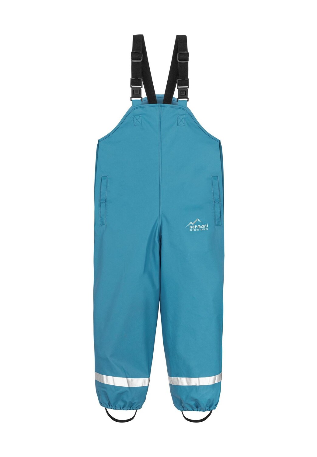 Детские дождевики с подтяжками "Skjolden" Normani, голубой
Детские дождевики с подтяжками "Skjolden" Normani, голубой