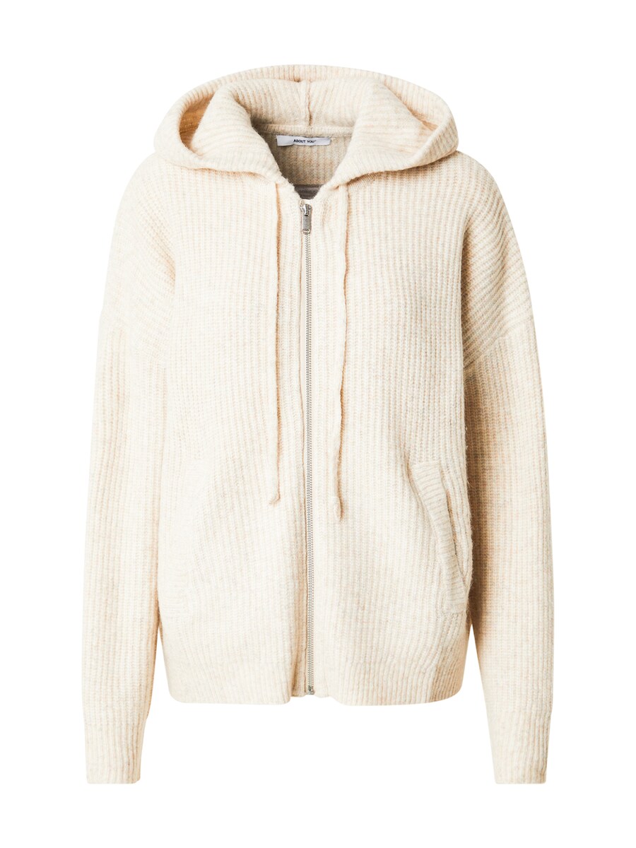 Вязаный кардиган ABOUT YOU Jolin, цвет mottled brown
Вязаный кардиган ABOUT YOU Jolin, цвет mottled brown