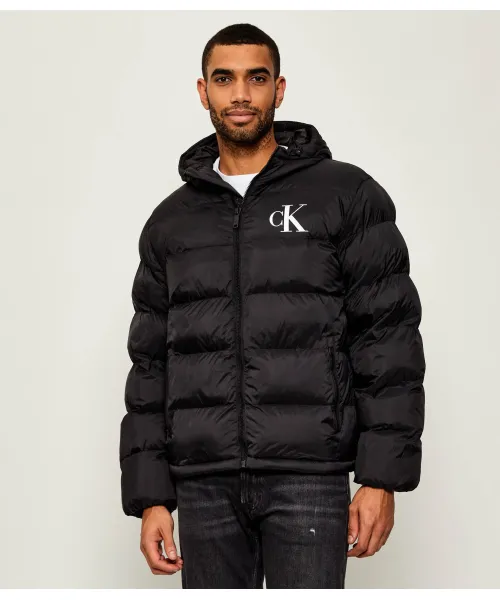 Куртка Regular fit Calvin Klein Jeans, черный
Куртка Regular fit Calvin Klein Jeans, черный